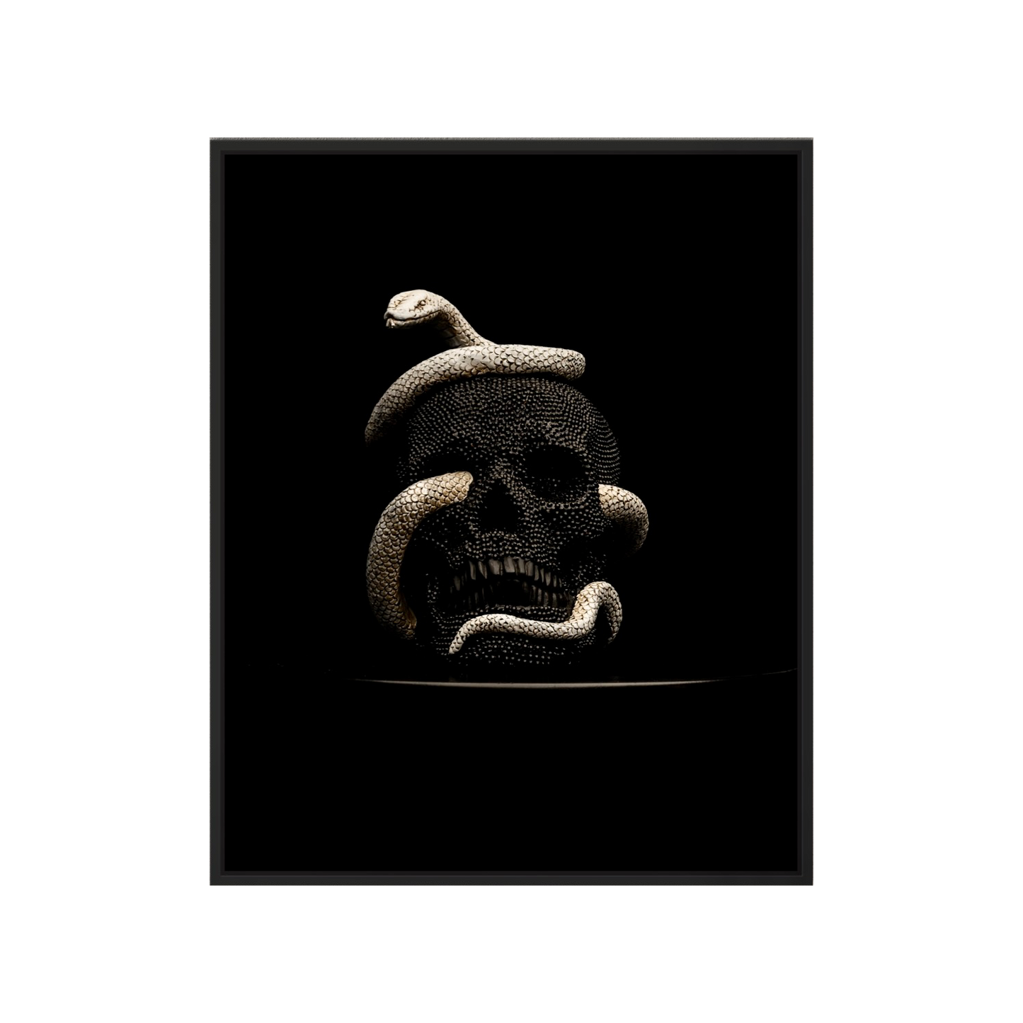 Poster Sparkling Death